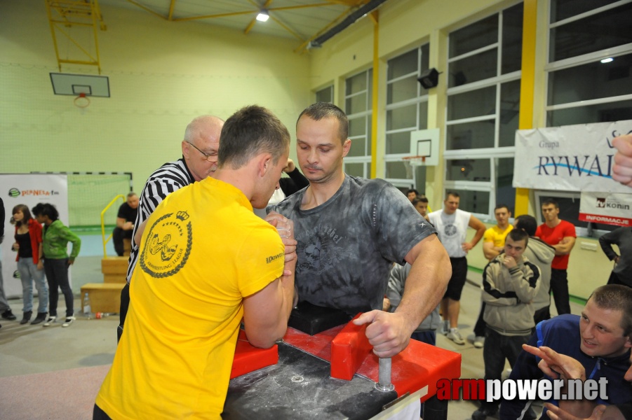 Debiuty 2010 - Stare Miasto # Siłowanie na ręce # Armwrestling # Armpower.net