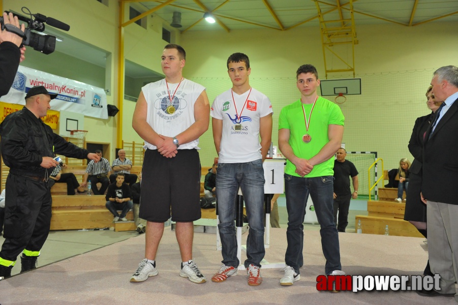 Debiuty 2010 - Stare Miasto # Siłowanie na ręce # Armwrestling # Armpower.net