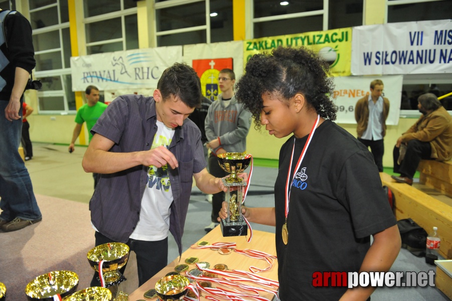 Debiuty 2010 - Stare Miasto # Siłowanie na ręce # Armwrestling # Armpower.net