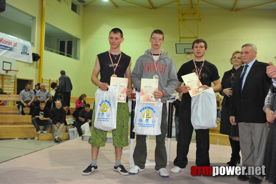 Debiuty 2010 - Stare Miasto # Armwrestling # Armpower.net