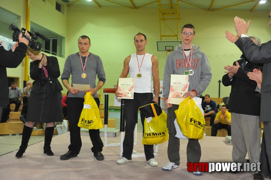 Debiuty 2010 - Stare Miasto # Siłowanie na ręce # Armwrestling # Armpower.net