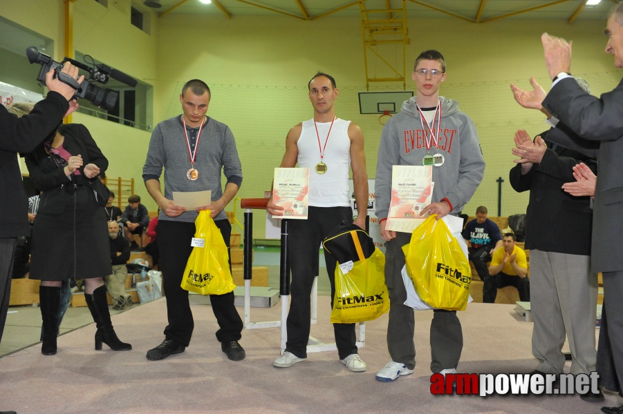 Debiuty 2010 - Stare Miasto # Siłowanie na ręce # Armwrestling # Armpower.net