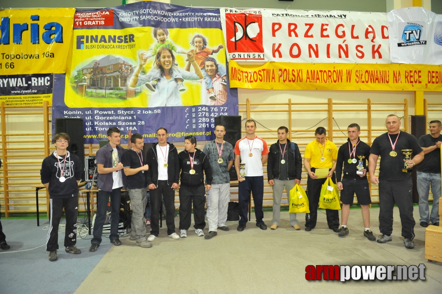 Debiuty 2010 - Stare Miasto # Aрмспорт # Armsport # Armpower.net