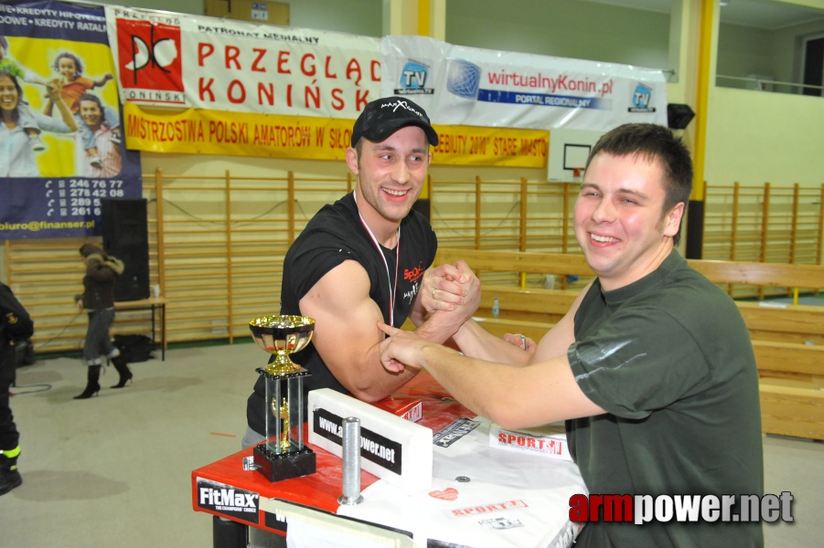 Debiuty 2010 - Stare Miasto # Siłowanie na ręce # Armwrestling # Armpower.net