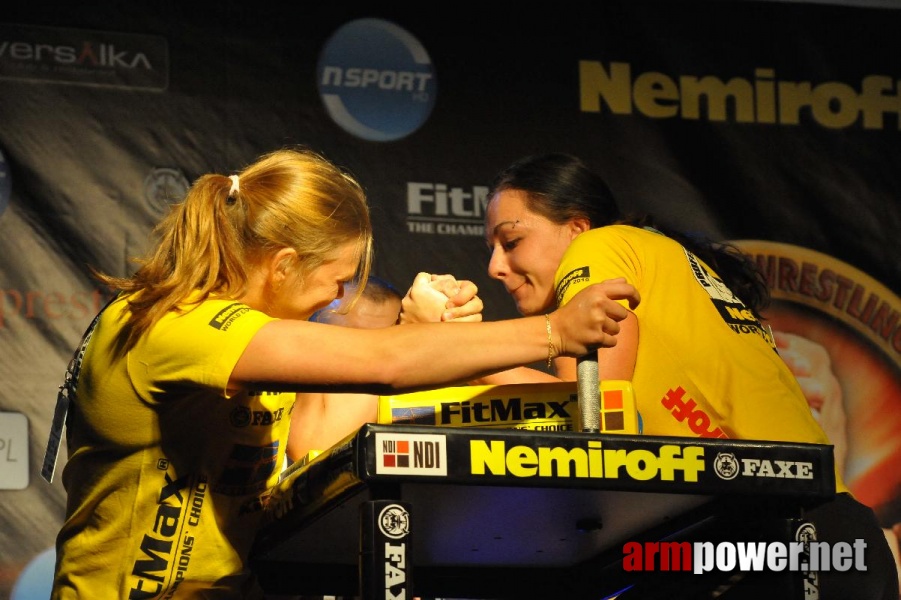 Nemiroff 2010 - Left Hand # Armwrestling # Armpower.net