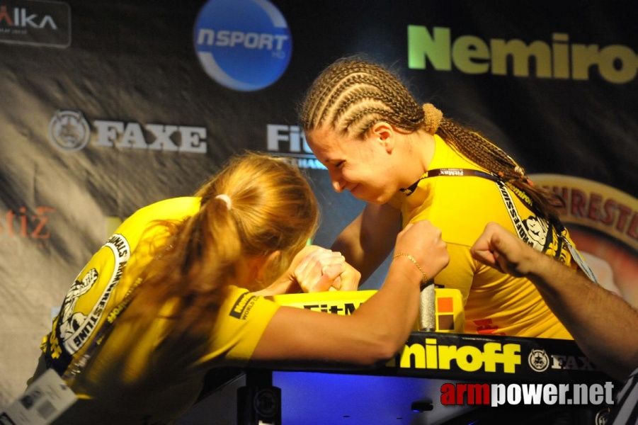 Nemiroff 2010 - Left Hand # Armwrestling # Armpower.net