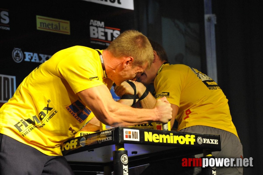 Nemiroff 2010 - Left Hand # Siłowanie na ręce # Armwrestling # Armpower.net