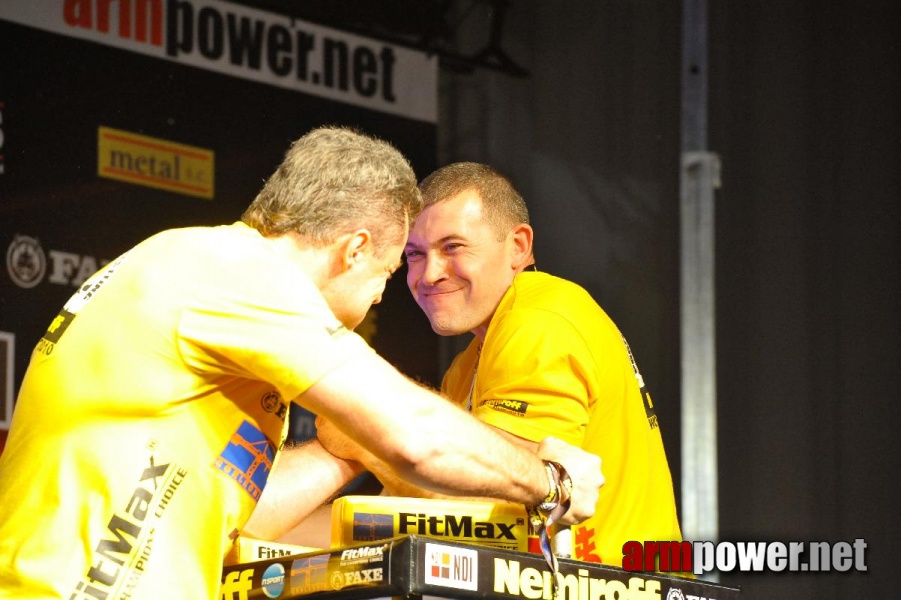 Nemiroff 2010 - Left Hand # Armwrestling # Armpower.net