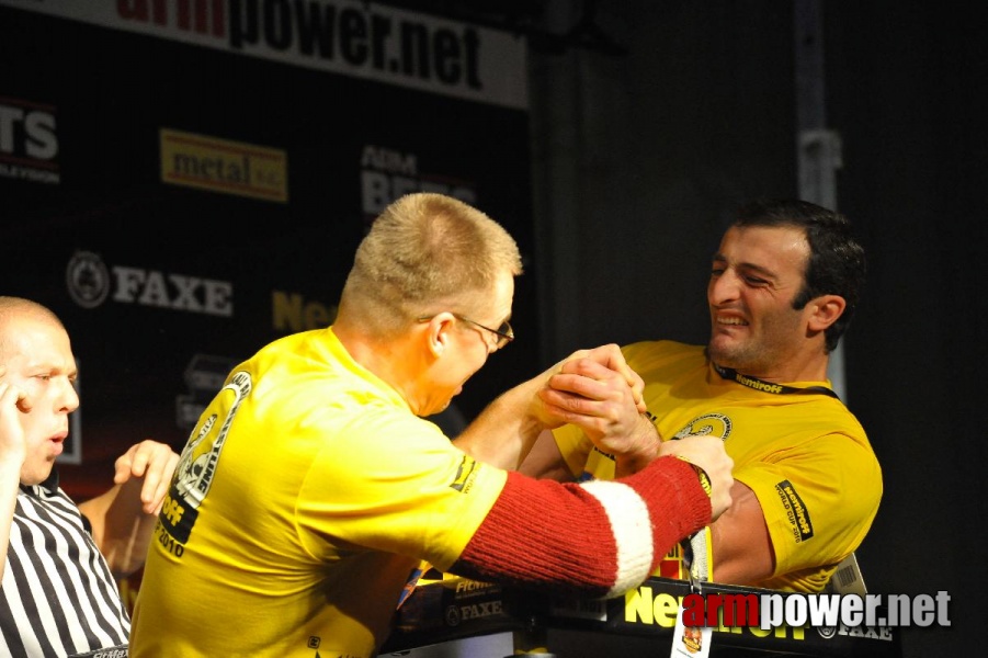 Nemiroff 2010 - Left Hand # Siłowanie na ręce # Armwrestling # Armpower.net