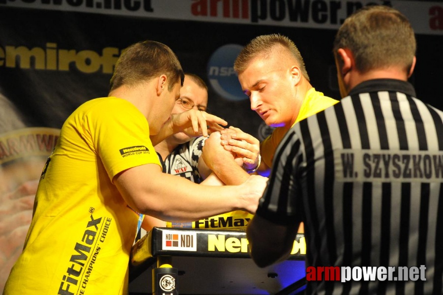 Nemiroff 2010 - Left Hand # Armwrestling # Armpower.net