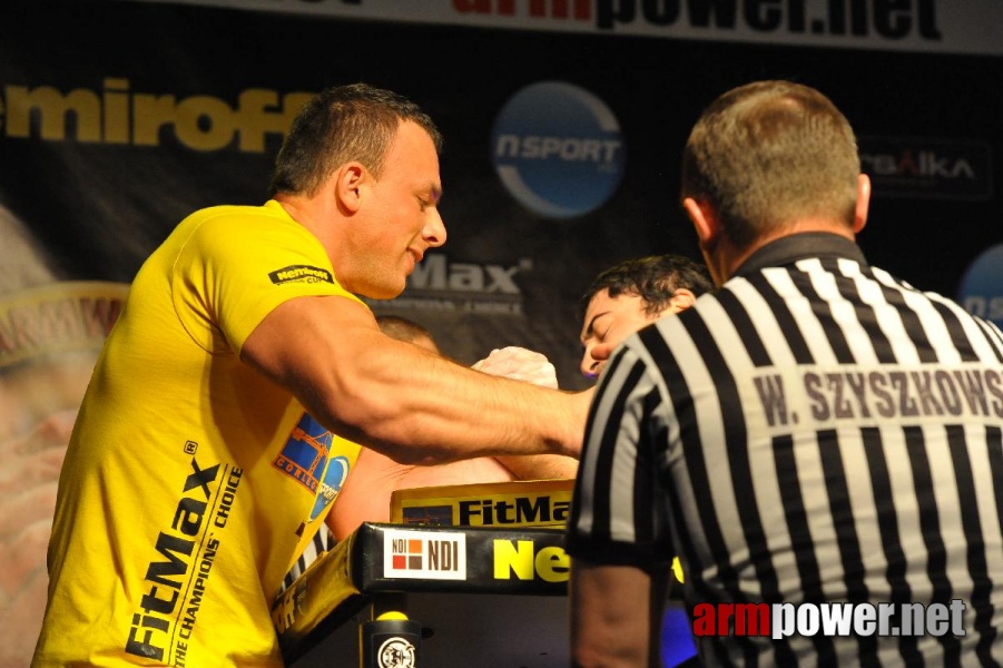 Nemiroff 2010 - Left Hand # Siłowanie na ręce # Armwrestling # Armpower.net