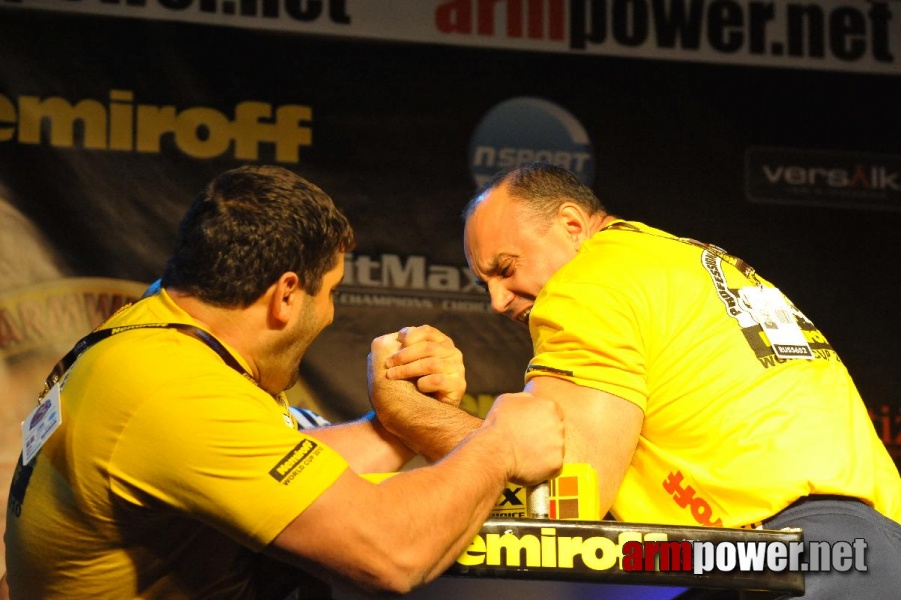 Nemiroff 2010 - Left Hand # Armwrestling # Armpower.net