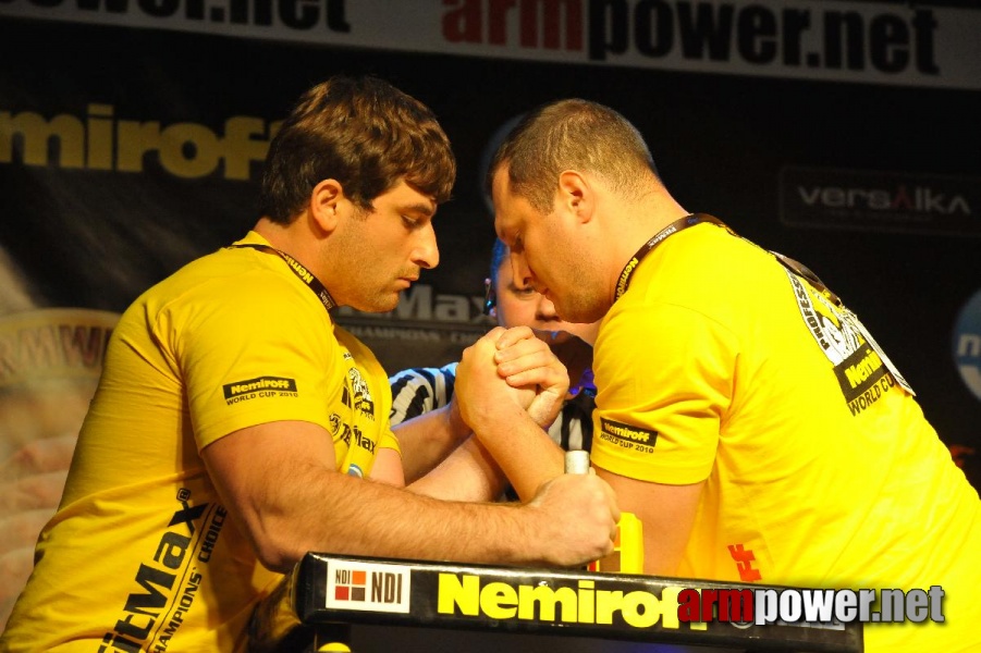 Nemiroff 2010 - Left Hand # Siłowanie na ręce # Armwrestling # Armpower.net