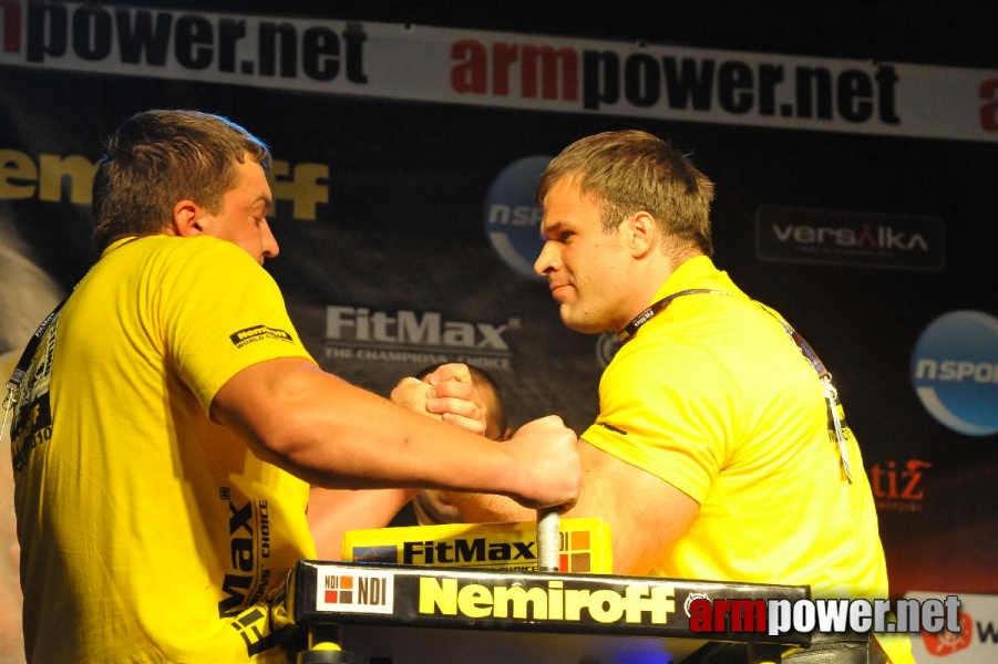 Nemiroff 2010 - Left Hand # Siłowanie na ręce # Armwrestling # Armpower.net