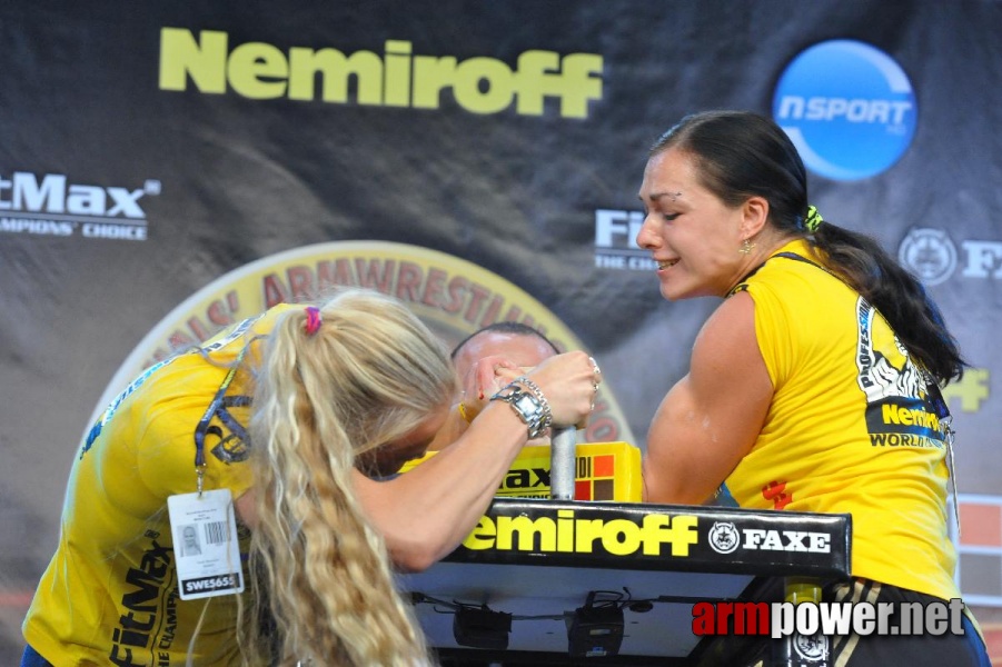 Nemiroff 2010 - Left Hand # Siłowanie na ręce # Armwrestling # Armpower.net