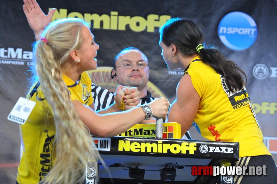 Nemiroff 2010 - Left Hand # Siłowanie na ręce # Armwrestling # Armpower.net