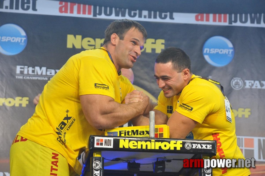 Nemiroff 2010 - Left Hand # Siłowanie na ręce # Armwrestling # Armpower.net