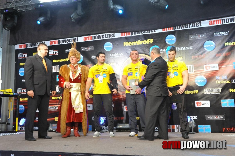 Nemiroff 2010 - Left Hand # Siłowanie na ręce # Armwrestling # Armpower.net