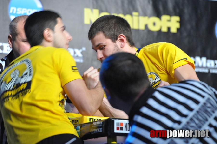 Nemiroff 2010 - Right Hand # Siłowanie na ręce # Armwrestling # Armpower.net