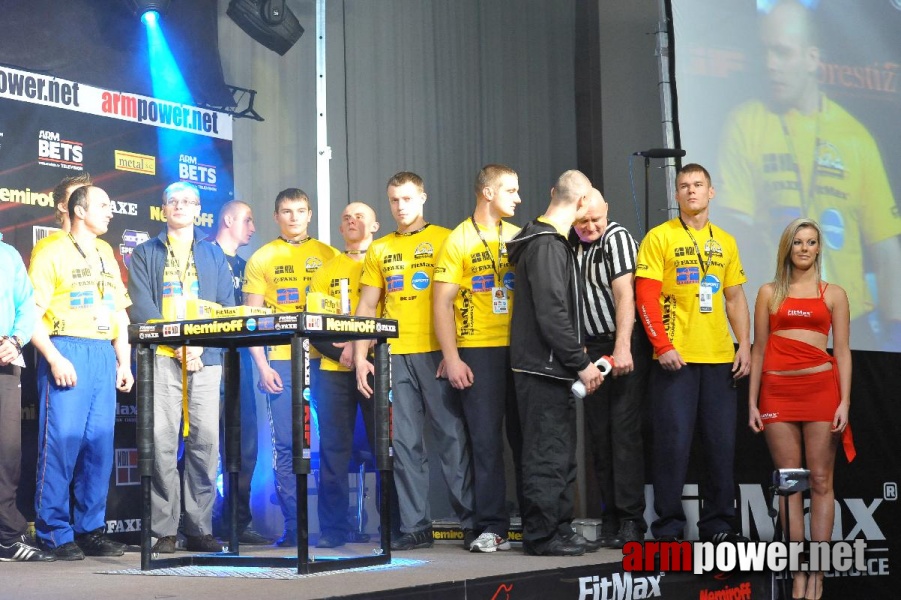 Nemiroff 2010 - Right Hand # Siłowanie na ręce # Armwrestling # Armpower.net