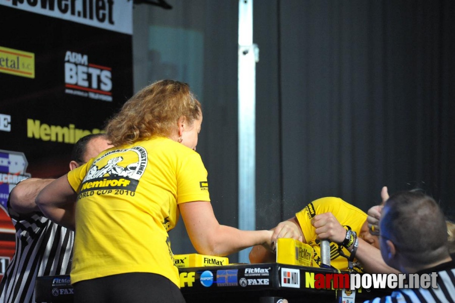 Nemiroff 2010 - Right Hand # Siłowanie na ręce # Armwrestling # Armpower.net