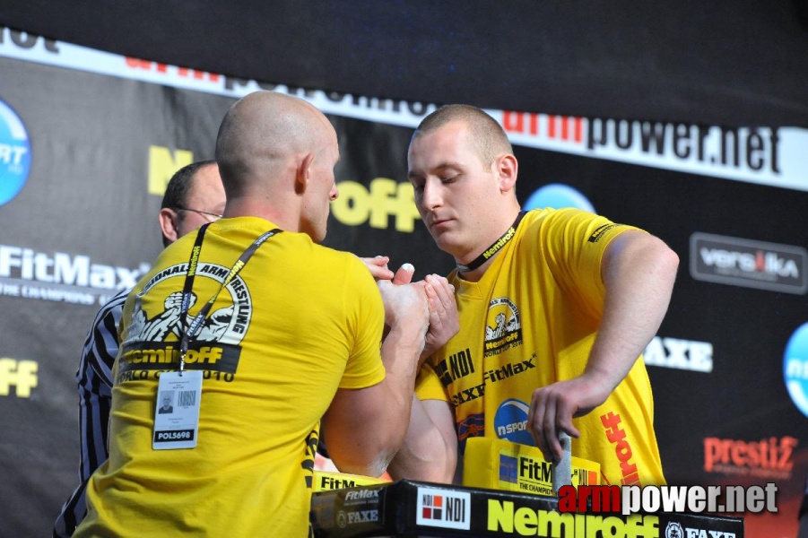 Nemiroff 2010 - Right Hand # Armwrestling # Armpower.net