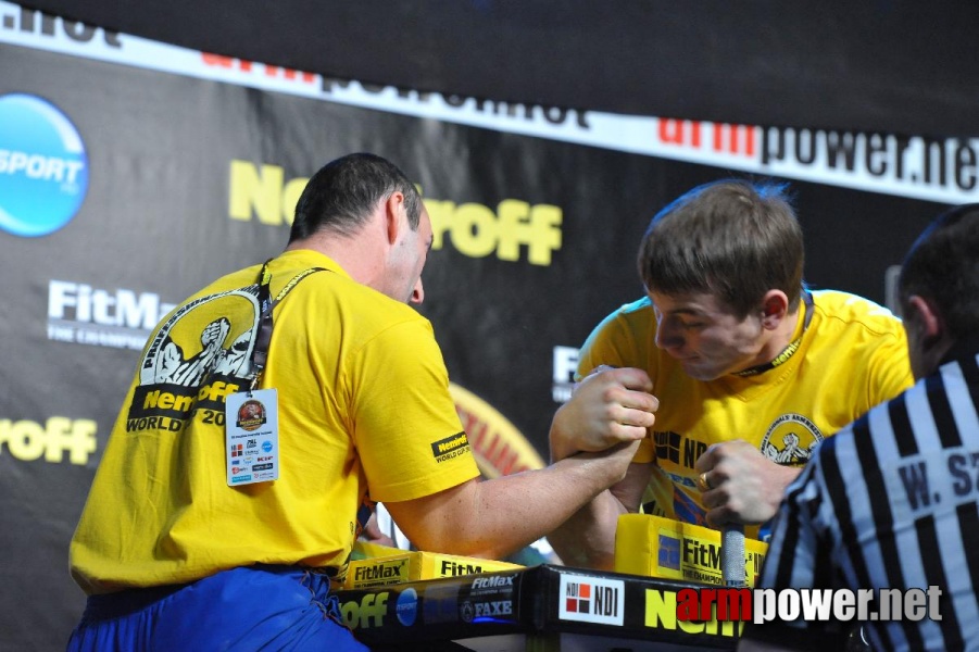 Nemiroff 2010 - Right Hand # Armwrestling # Armpower.net