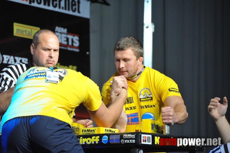 Nemiroff 2010 - Right Hand # Siłowanie na ręce # Armwrestling # Armpower.net