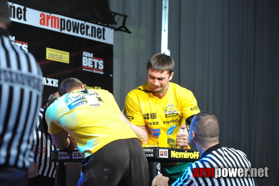 Nemiroff 2010 - Right Hand # Siłowanie na ręce # Armwrestling # Armpower.net