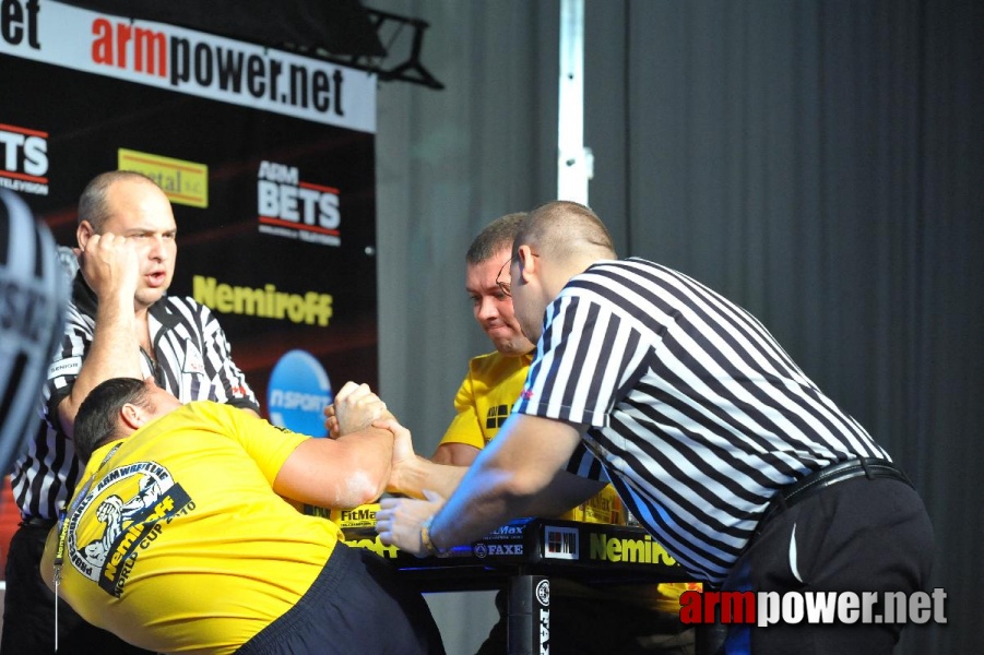 Nemiroff 2010 - Right Hand # Siłowanie na ręce # Armwrestling # Armpower.net