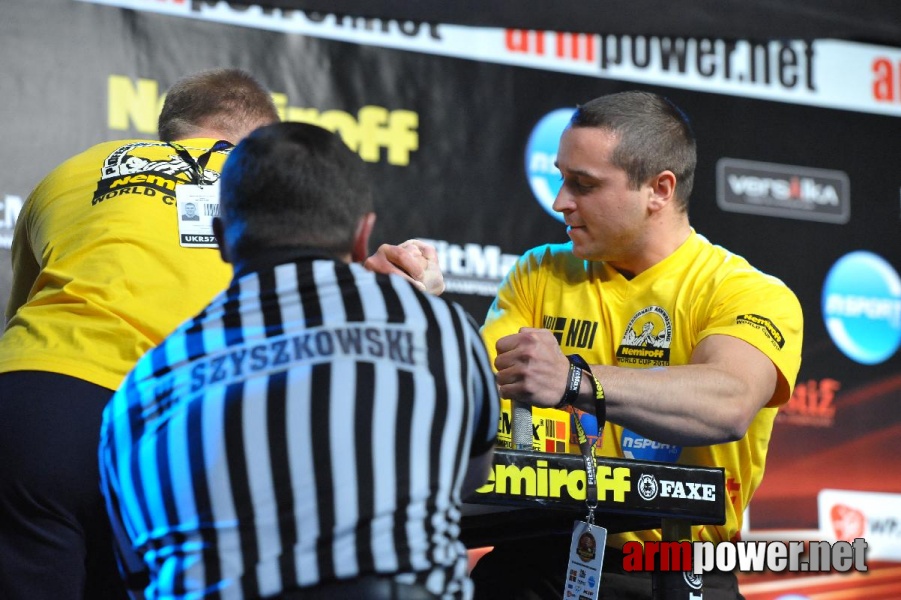 Nemiroff 2010 - Right Hand # Siłowanie na ręce # Armwrestling # Armpower.net