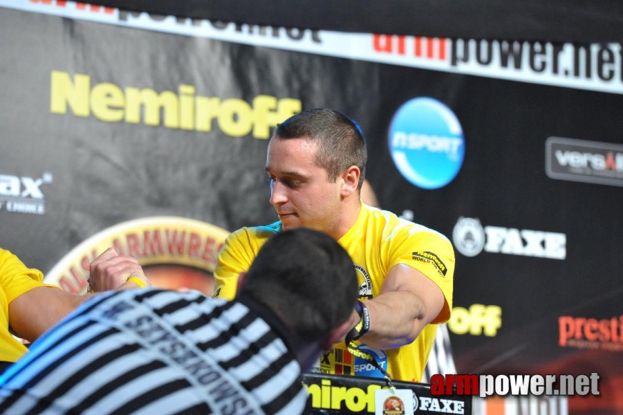 Nemiroff 2010 - Right Hand # Armwrestling # Armpower.net