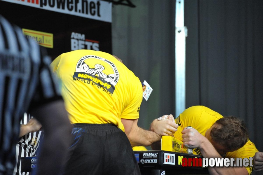 Nemiroff 2010 - Right Hand # Siłowanie na ręce # Armwrestling # Armpower.net