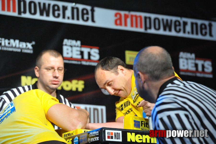 Nemiroff 2010 - Right Hand # Siłowanie na ręce # Armwrestling # Armpower.net