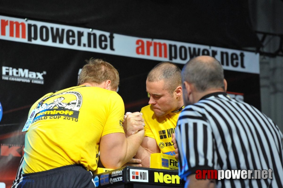 Nemiroff 2010 - Right Hand # Aрмспорт # Armsport # Armpower.net