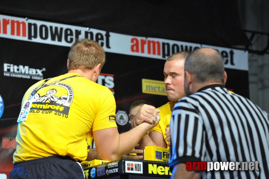 Nemiroff 2010 - Right Hand # Siłowanie na ręce # Armwrestling # Armpower.net