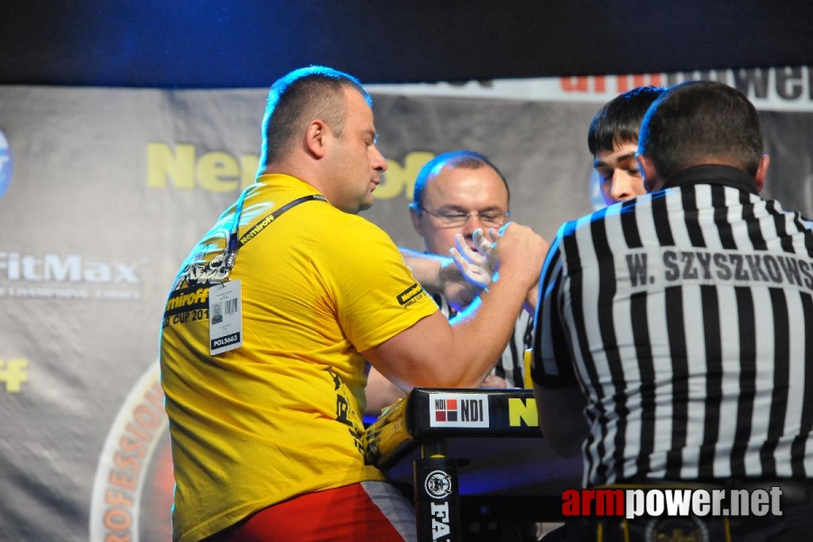 Nemiroff 2010 - Right Hand # Siłowanie na ręce # Armwrestling # Armpower.net