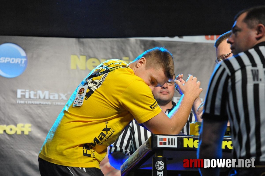 Nemiroff 2010 - Right Hand # Siłowanie na ręce # Armwrestling # Armpower.net