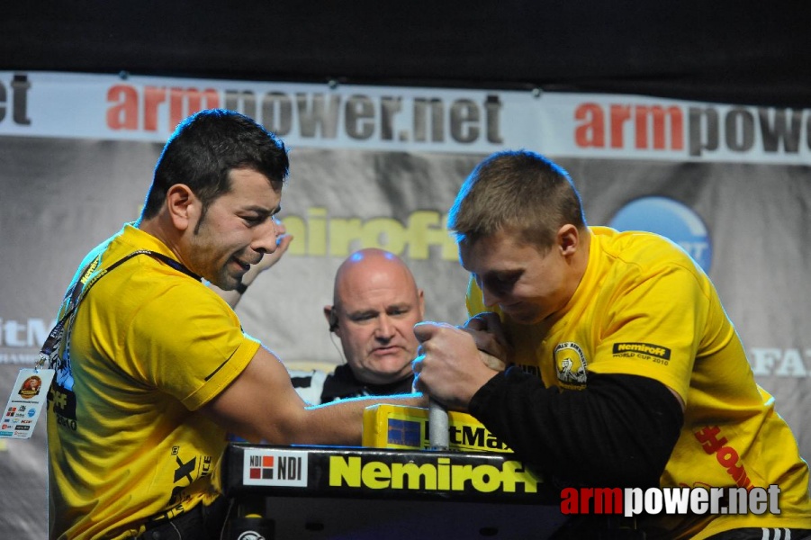 Nemiroff 2010 - Right Hand # Siłowanie na ręce # Armwrestling # Armpower.net