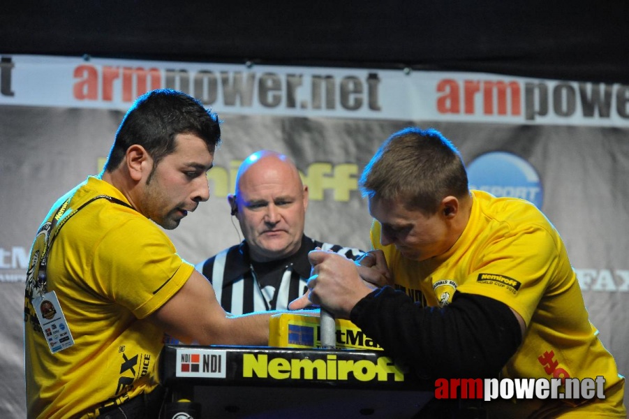 Nemiroff 2010 - Right Hand # Siłowanie na ręce # Armwrestling # Armpower.net