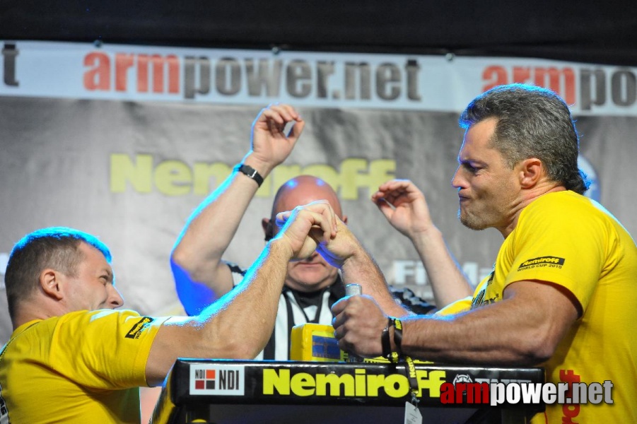 Nemiroff 2010 - Right Hand # Armwrestling # Armpower.net