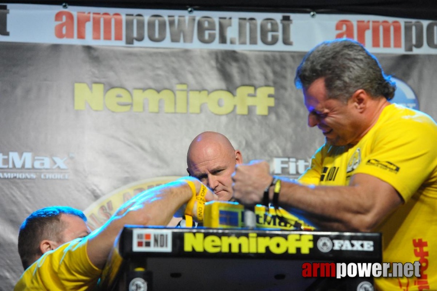 Nemiroff 2010 - Right Hand # Armwrestling # Armpower.net