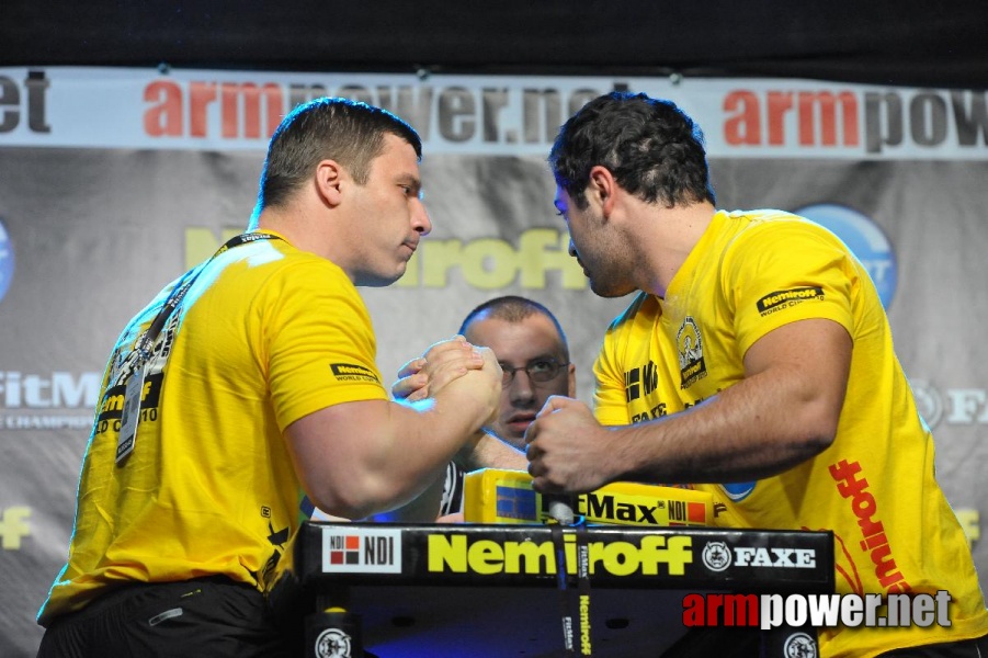 Nemiroff 2010 - Right Hand # Armwrestling # Armpower.net