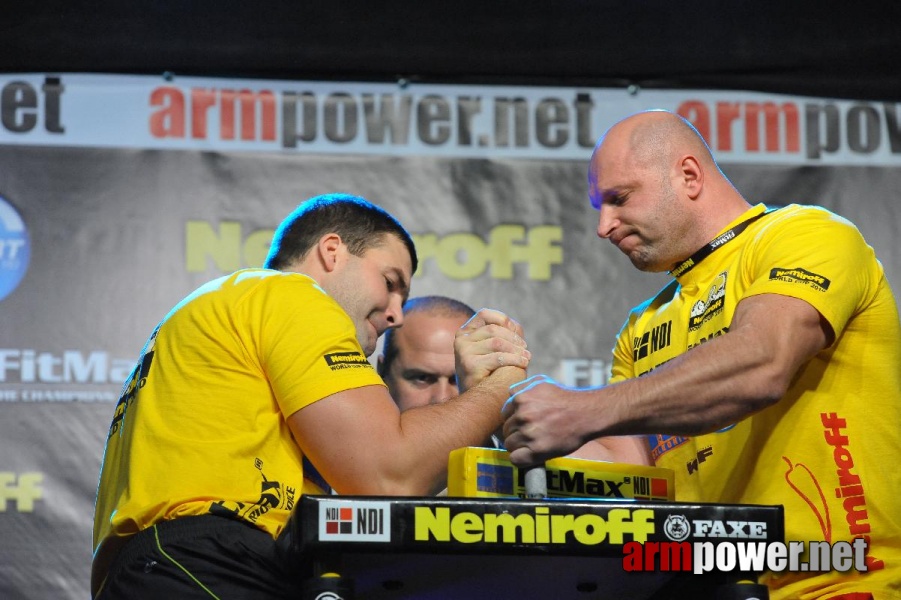 Nemiroff 2010 - Right Hand # Armwrestling # Armpower.net