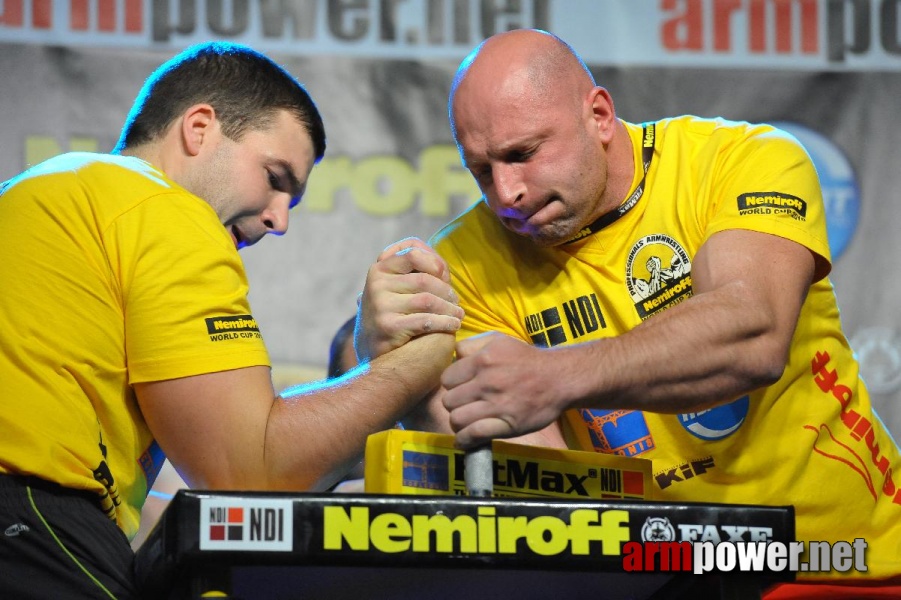 Nemiroff 2010 - Right Hand # Siłowanie na ręce # Armwrestling # Armpower.net