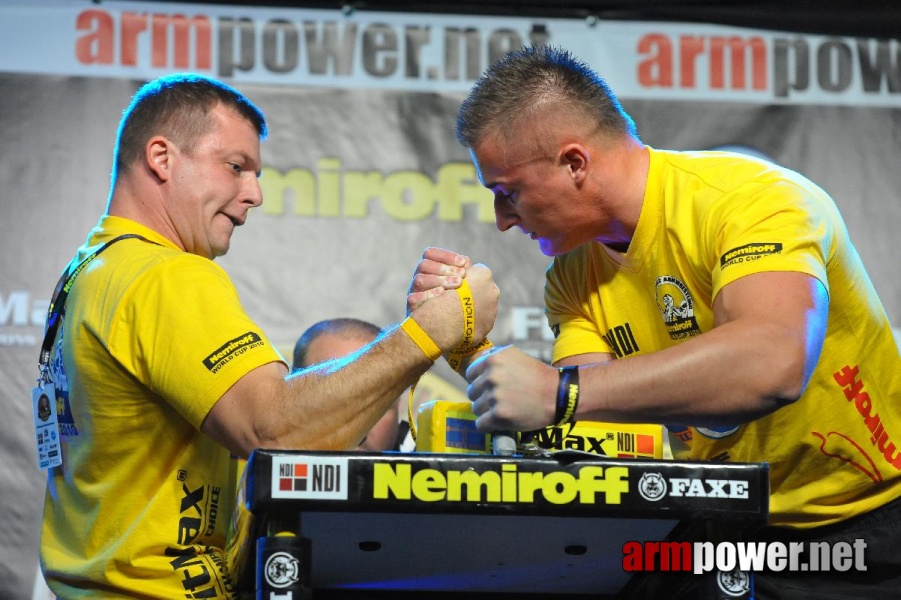 Nemiroff 2010 - Right Hand # Aрмспорт # Armsport # Armpower.net