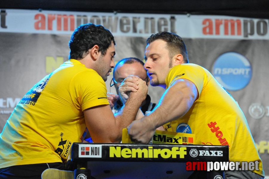 Nemiroff 2010 - Right Hand # Armwrestling # Armpower.net