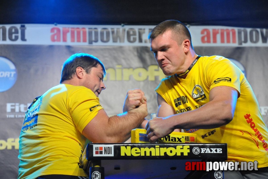 Nemiroff 2010 - Right Hand # Aрмспорт # Armsport # Armpower.net