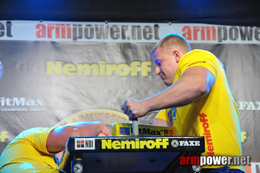 Nemiroff 2010 - Right Hand # Siłowanie na ręce # Armwrestling # Armpower.net