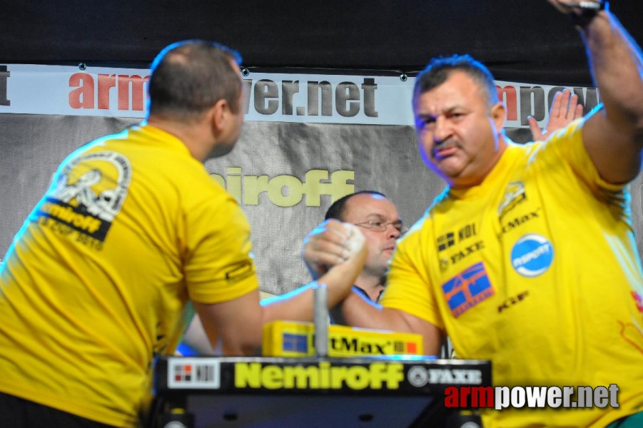 Nemiroff 2010 - Right Hand # Armwrestling # Armpower.net